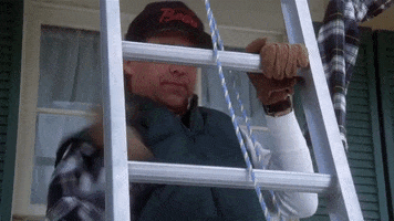 chevy chase loop GIF by Johanna Kenney