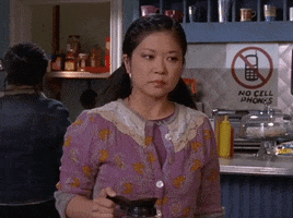 Season 6 Netflix GIF by Gilmore Girls 