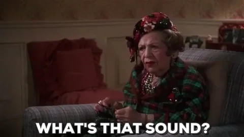 christmas vacation GIF