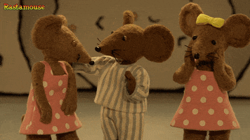 good vibes love GIF by Rastamouse