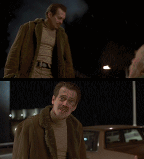 Steve Buscemi Fargo GIF