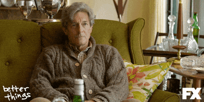 happy laugh GIF by Better Things