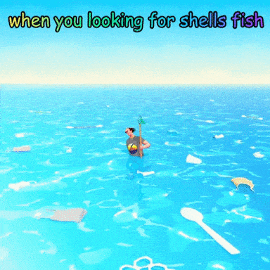 Shells meme gif
