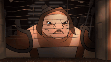 Forces Of Destiny Happabore Hazard GIF by Star Wars