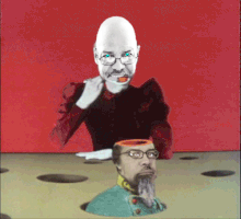 Monty Python Eating GIF