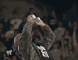 Steve Austin Beer GIF by WWE