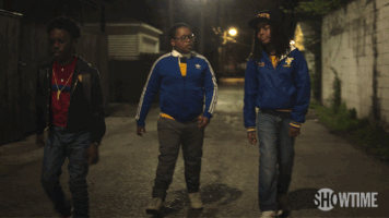 Season 1 Showtime GIF by The Chi