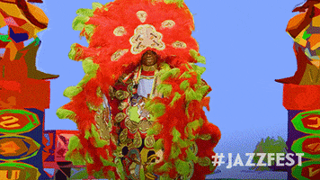 New Orleans Dancing GIF