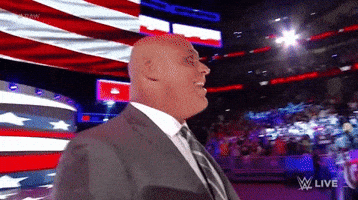 Kurt Angle Wrestling GIF by WWE
