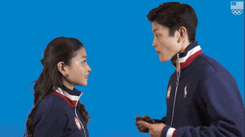Confused Figure Skating GIF by Team USA