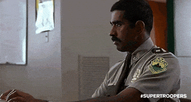 Enhance Super Troopers GIF by Fox Searchlight - Find & Share on GIPHY