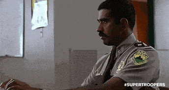Giphy - Hacking Super Troopers GIF by Searchlight Pictures