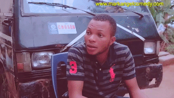 Mark Angel Africa GIF