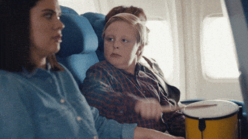 Airplane Flight GIF by Duracell
