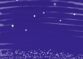 Stars Sky GIF