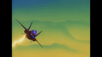 Swat Kats Btv GIF