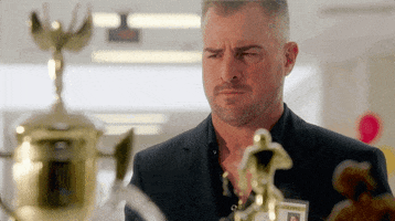 mad george eads GIF by CBS