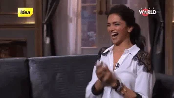 koffee with karan bollywood GIF