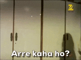 Kaha Ho GIFs - Get the best GIF on GIPHY