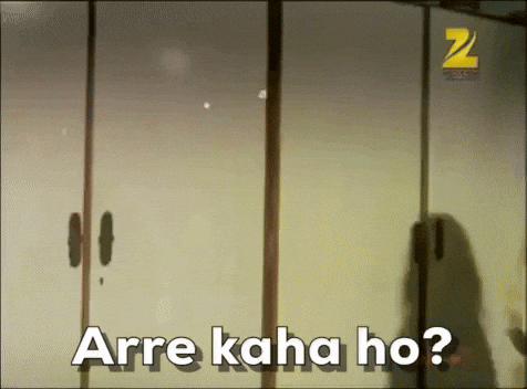 Kaha Ho GIFs - Get the best GIF on GIPHY