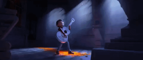 Day Of The Dead Pixar GIF - Find & Share on GIPHY