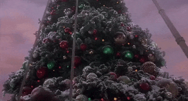 Christmas Tree GIF by filmeditor