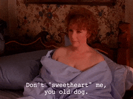 season 1 catherine martell GIF by Twin Peaks on Showtime