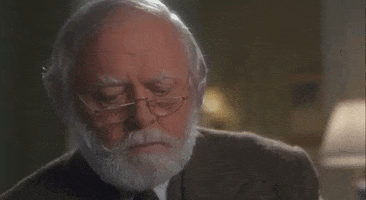 Surprised Miracle On 34Th Street GIF by filmeditor