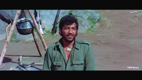 Image result for gabbar gif