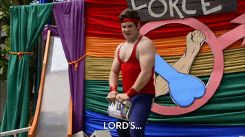 comedy central omg GIF by Workaholics