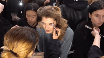 Nyfw Bts GIF by NYFW: The Shows