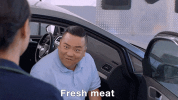 fresh meat cbc GIF by Kim's Convenience