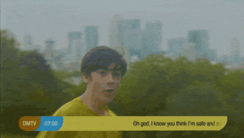 declan mckenna why do you feel so down GIF by Columbia Records UK