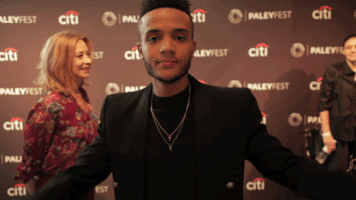 GIF by The Paley Center for Media