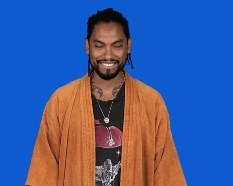 Word Yes GIF by Miguel