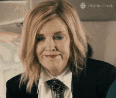 Realize Schitts Creek GIF by CBC