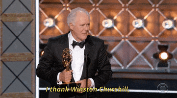 The Crown Thank You GIF by Emmys