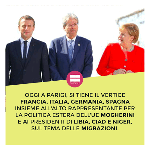franzfoti chad human rights macron libra GIF