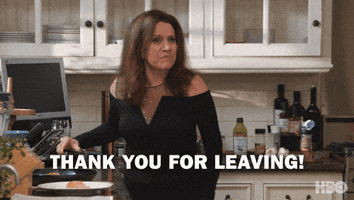 Episode 5 Thank You GIF by Curb Your Enthusiasm
