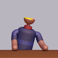 happy animation GIF by sahlooter