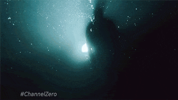 drowning channel zero GIF by SYFY