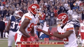 Kansas City Chiefs Dance GIF by NFL