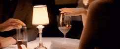 Date Night Flirting GIF by Baby Driver