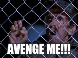 timmyleahy harry dean stanton red dawn avenge me GIF