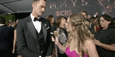 Please Help Red Carpet GIF by Emmys
