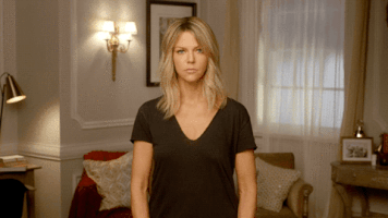 kaitlin olson love GIF by The Mick