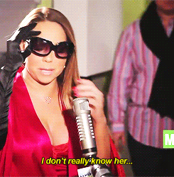 Don'T Know Her Mariah Carey GIF