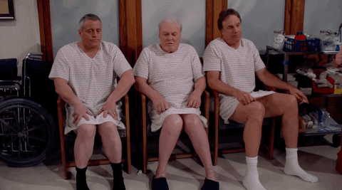 matt leblanc GIF by CBS