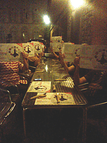 MarisaHayes valencia screendance meeting encuentro videodanza GIF