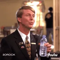 nervous 30 rock GIF by HULU